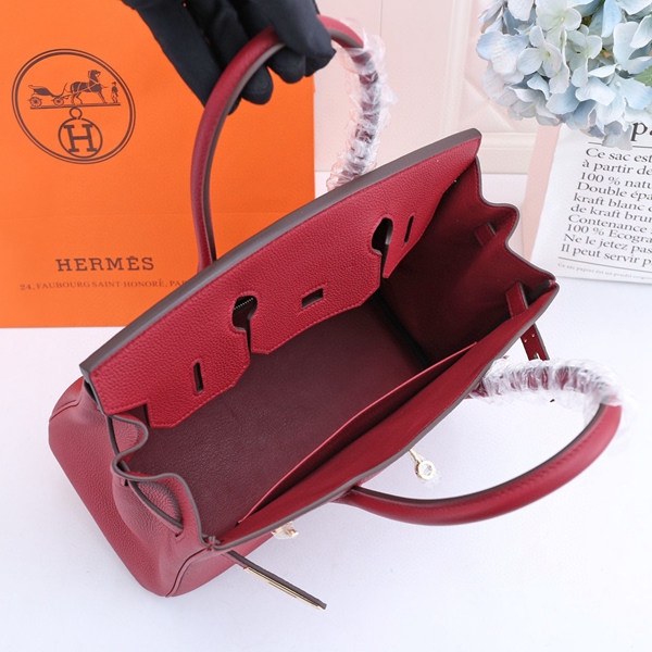 エルメスバッグ側面デザイン